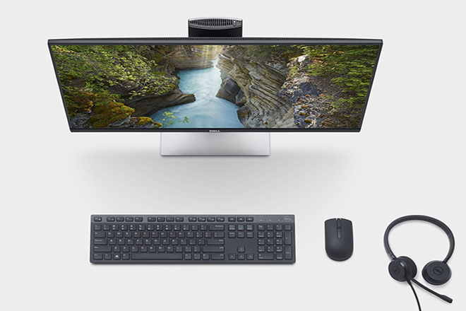 H Dell παρουσιάζει το πιο ευέλικτο «zero-footprint» PC στον κόσμο
