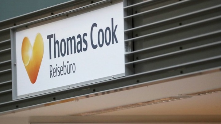Thomas Cook: Στην διακοπή της καταβολής του τέλους διαμονής στα πληγέντα ξενοδοχεία, προσανατολίζεται το ΥΠΟΙΚ