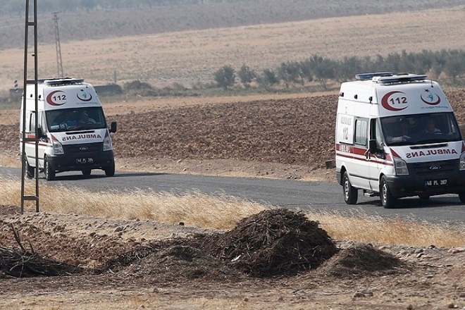 Βομβιστική επίθεση σε λεωφορείο με αστυνομικούς στην Τουρκία