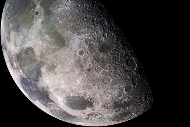 Ευρωπαϊκό τρυπάνι θα κάνει πρώτη φορά έρευνες για νερό στη Σελήνη