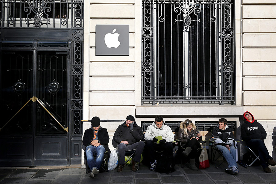 Κλείνει ξανά καταστήματά της στις ΗΠΑ η Apple λόγω κορωνοϊού