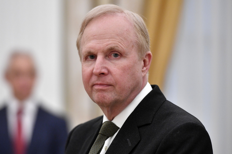 Αποχωρεί ο διευθύνων σύμβουλος της BP, Bob Dudley