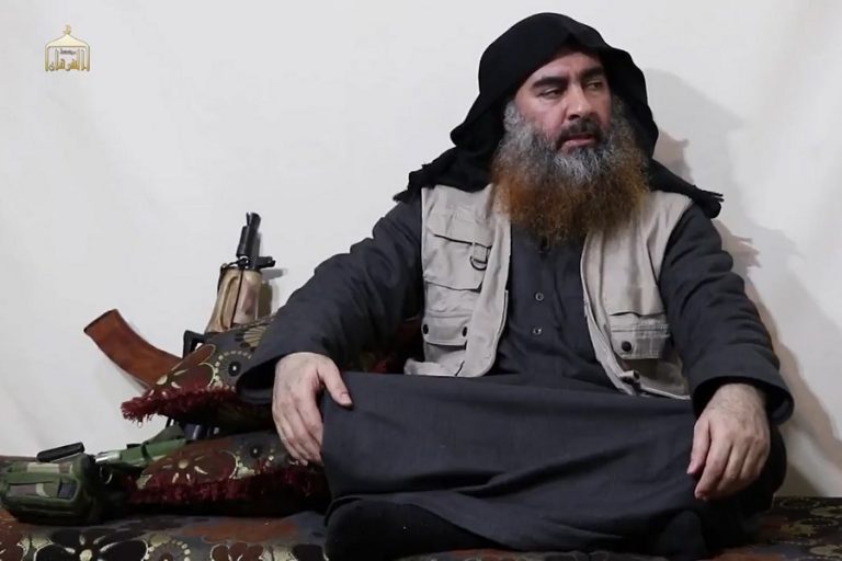 Αμερικανικό video από την επίθεση κατά του ηγέτη του ISIS