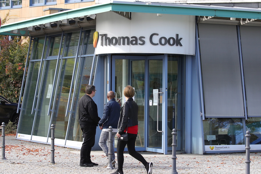 Ο πρώην CEO της χρεοκοπημένης Thomas Cook ζήτησε συγγνώμη και λέει πως έκανε ό,τι μπορούσε