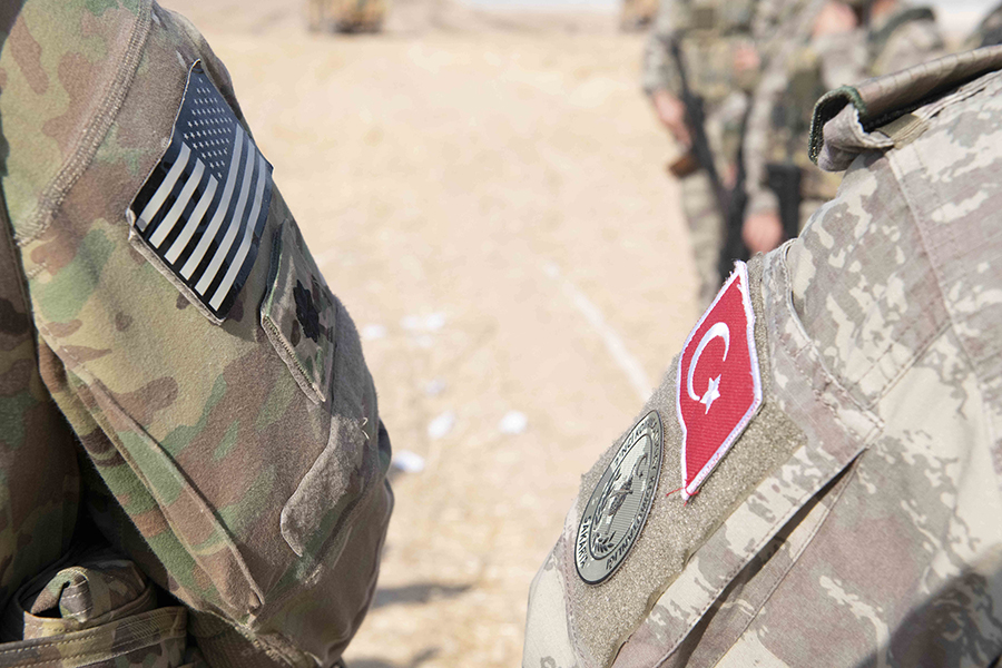 Τραμπ: Αίρονται οι κυρώσεις σε βάρος της Τουρκίας – «Μόνιμη η κατάπαυση του πυρός στη βόρεια Συρία»