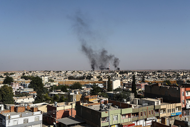 Συρία: Τουλάχιστον 26 άμαχοι σκοτώθηκαν σήμερα από τουρκικά πυρά