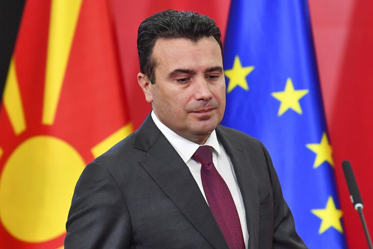 Ζάεφ: Συγγνώμη… λάθος για το tweet περί «μακεδονικής εθνικής ποδοσφαίρου»