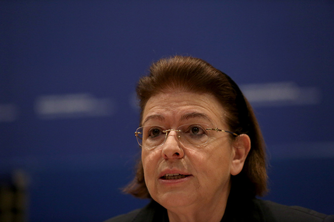 Λ. Μενδώνη στο Reuters: Η Ελλάδα θα εντείνει την εκστρατεία της για επιστροφή των Γλυπτών