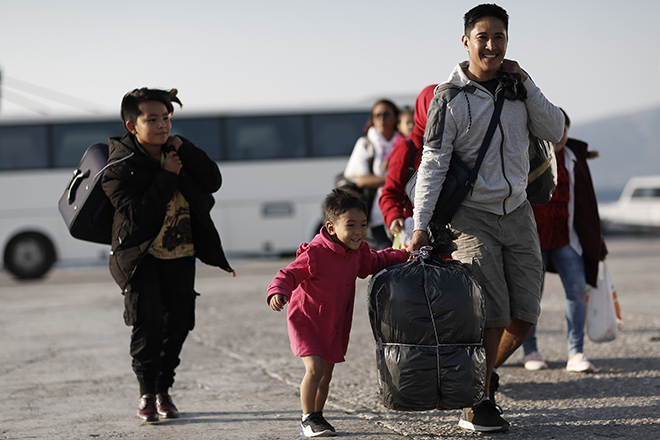 Γερμανικός Τύπος: «Προσφυγικό χάος στα ελληνικά νησιά»- Γιατί δεν ζητά βοήθεια η Αθήνα