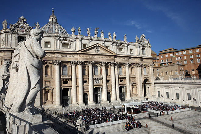Βατικανό Inc.: Οι business της Καθολικής Εκκλησίας