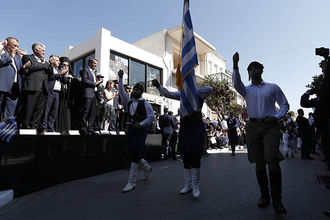 Μητσοτάκης: Η 28η Οκτωβρίου στέλνει το μήνυμα της ενότητας και του οράματος για μια καλύτερη Ελλάδα