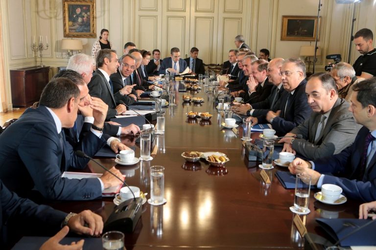 Συνεδριάζει το υπουργικό συμβούλιο στις 11- Τα νομοσχέδια που έρχονται