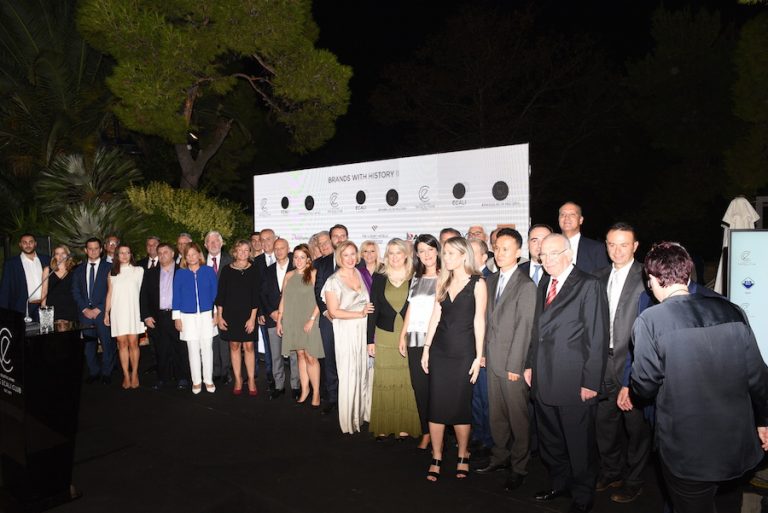 Brands With History Volume 2: Το Ecali Club τίμησε τη διαχρονική επιχειρηματική παράδοση