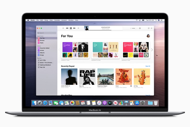 Η Apple μόλις «σκότωσε» το iTunes