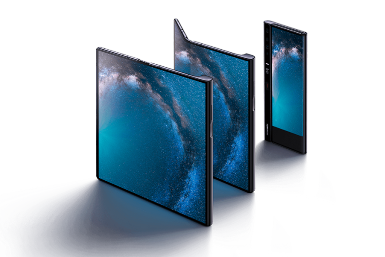 Η Huawei «εγκαινιάζει» στην Κίνα το smartphone που διπλώνει
