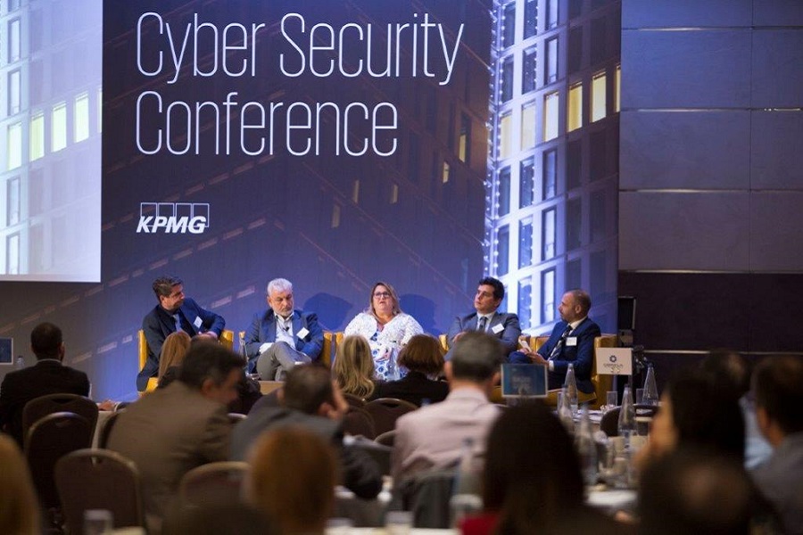 Σημαντικές ανακοινώσεις για κρίσιμες υποδομές και το ρυθμιστικό πλαίσιο κυβερνοασφάλειας στο Cyber Security Conference της KPMG