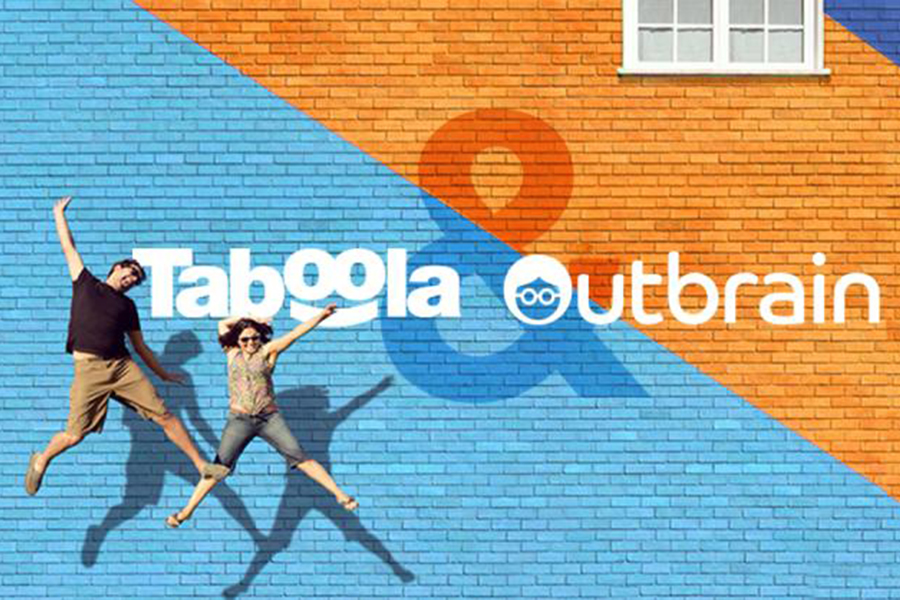 Ένωση «κολοσσών» στην ψηφιακή διαφήμιση: Taboola και Outbrain γίνονται ένα