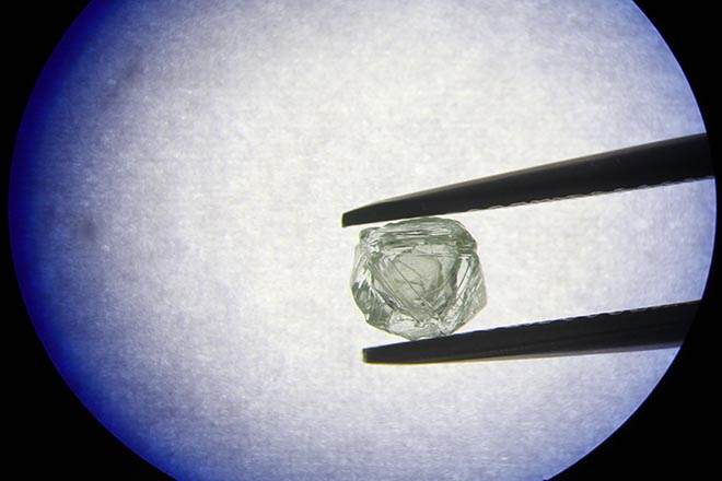Εξορύχθηκε στη Ρωσία ένα διαμάντι «μήτρα» ηλικίας 800 εκατ. ετών