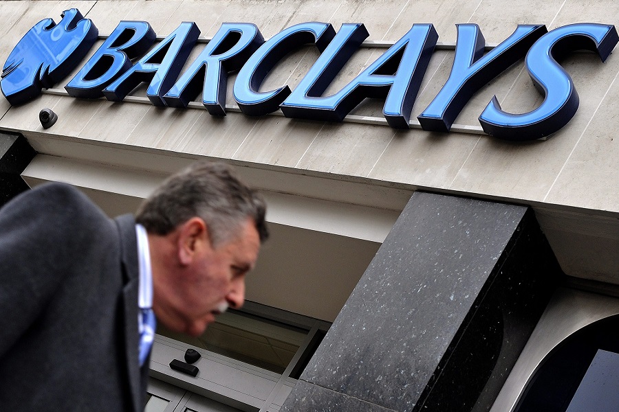 Barclays: Κέρδη 1,76 δισ. δολαρίων το α’ τρίμηνο του 2022, αναστέλλεται το πρόγραμμα επαναγοράς μετοχών