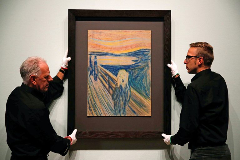 Οι πιο ακριβοί πίνακες στην ιστορία της τέχνης