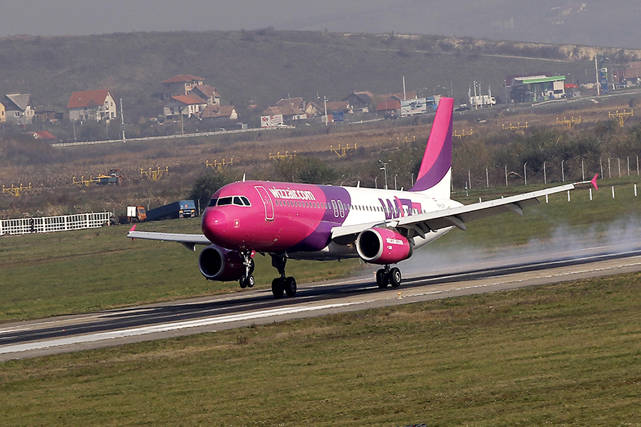 Fraport: Νέα δρομολόγια από Volotea και Wizz Air συνδέουν την Ελλάδα με μεγάλες ευρωπαϊκές αγορές