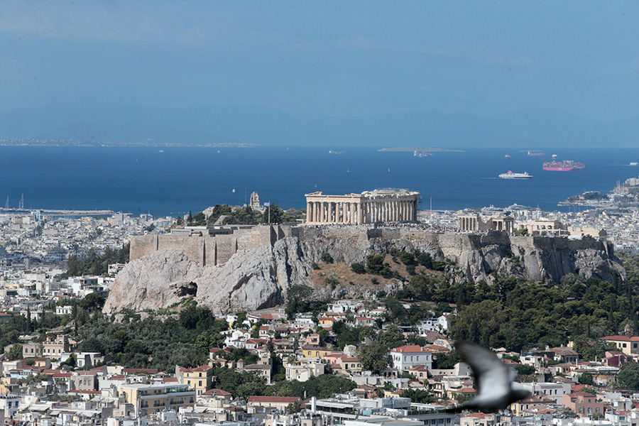 #greecefromhome: Η τουριστική Ελλάδα στην εποχή της πανδημίας