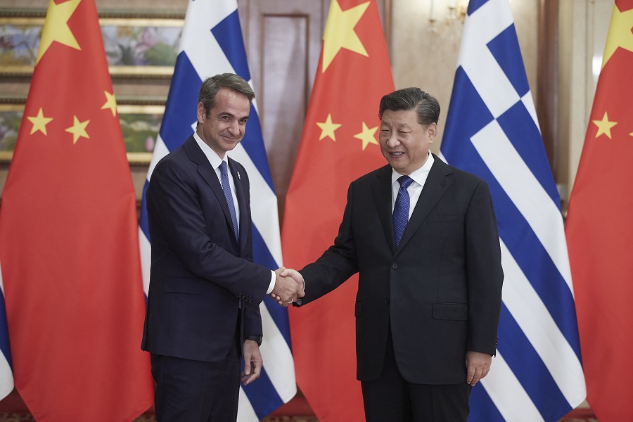 Τι ψάχνουν οι Κινέζοι στην Ελλάδα: Οι σημαντικότερες επενδύσεις του «Κόκκινου Δράκου» στη χώρα μας