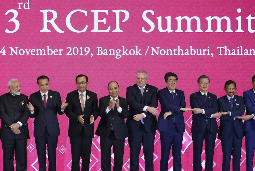 Ξέρατε τι είναι η RCEP, μια προσπάθεια που μπορεί να γίνει η μεγαλύτερη εμπορική συμφωνία του κόσμου;