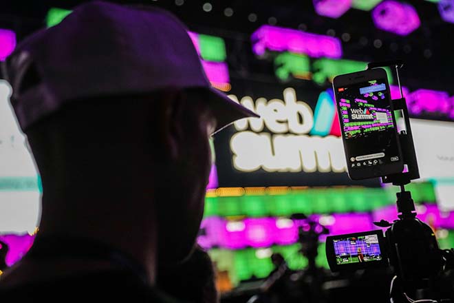 Ελληνική αποστολή καινοτομίας στο Web Summit 2019 στη Λισαβόνα