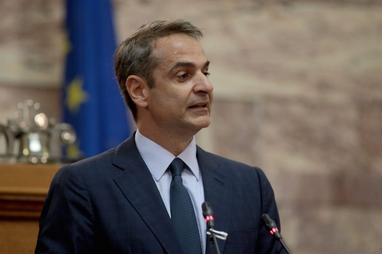 Μητσοτάκης στην Corriere della Sera: Ο στόχος του 3,5% πλεόνασμα δεν βγάζει νόημα σήμερα