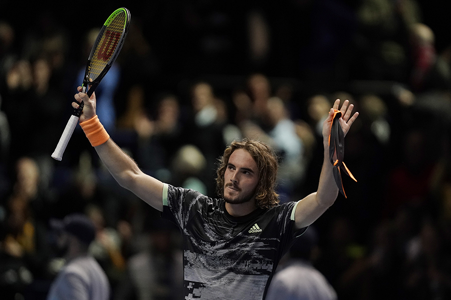 Το «The Tsitsipas Souvlaki» ξανακυκλοφορεί για καλό σκοπό