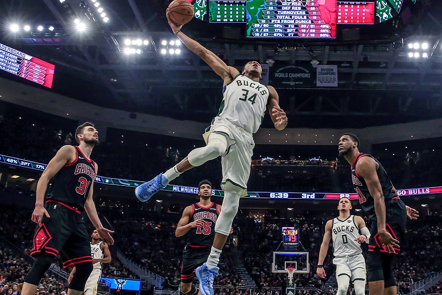 NBA σε δύο μόνο πόλεις;