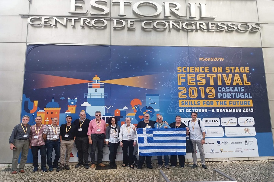 Πρωτιά για Έλληνες επιστήμονες στους πανευρωπαϊκούς αγώνες κατασκευών και πειραμάτων