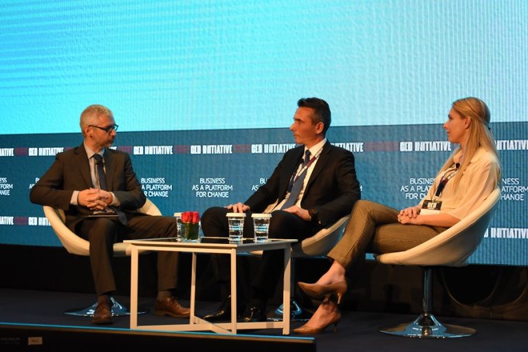 CEO Initiative Forum: ASK ME ANYTHING με τον Διευθύνοντα Σύμβουλο της Παπαστράτος, Χρήστο Χαρπαντίδη