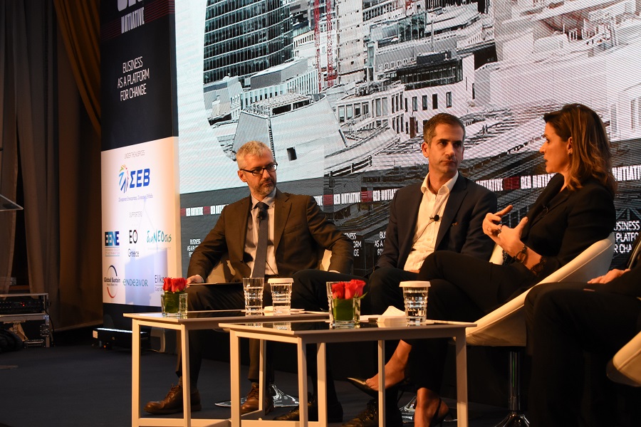 CEO Initiative Forum: Smart cities και το μέλλον της Αθήνας