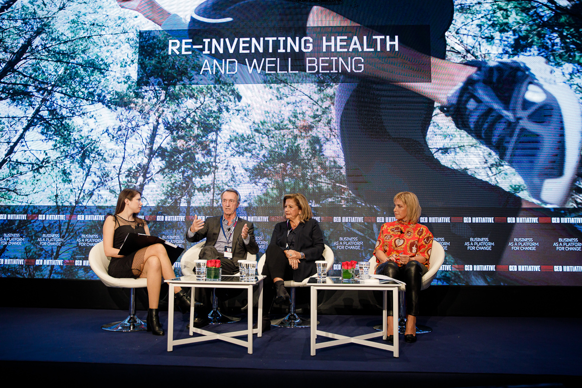 CEO Initiative Forum: Μπορεί η Υγεία να γίνει αγαθό για όλους (βίντεο);