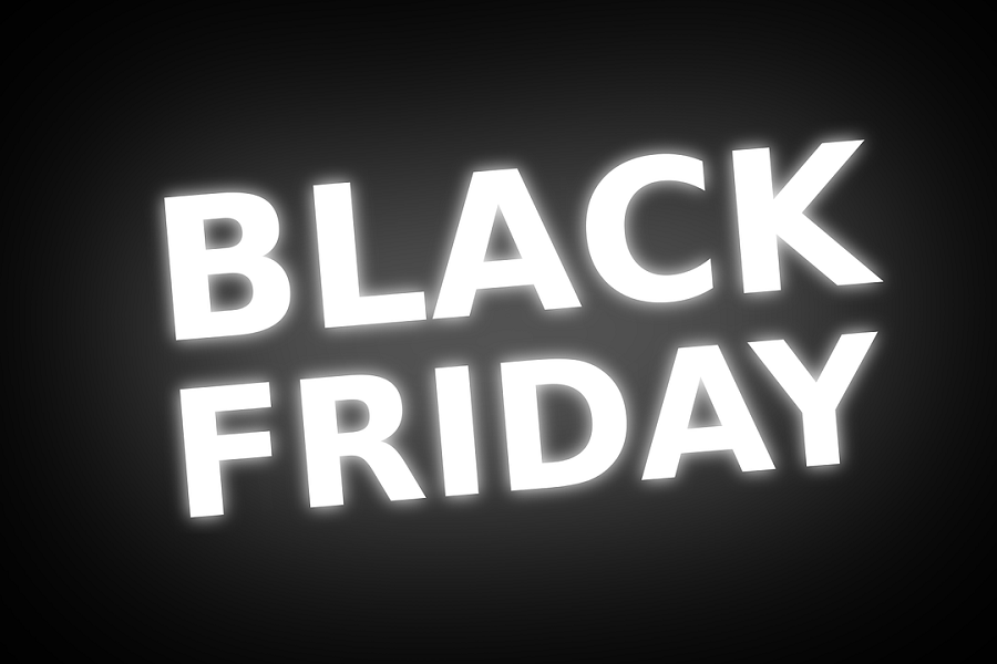 Έτοιμοι να «κυνηγήσουν» προσφορές στην Black Friday οι Έλληνες καταναλωτές