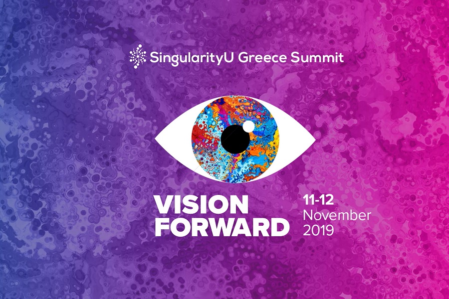 Το SingularityU Greece Summit 2019 έφερε το «Vision Forward» στην Ελλάδα