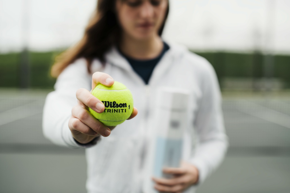 Η Wilson λανσάρει το μπαλάκι τένις του μέλλοντος