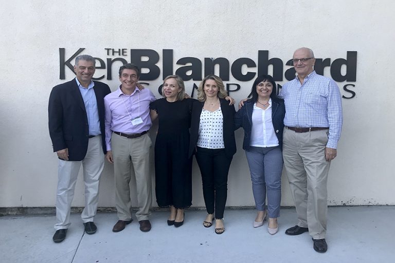 Η Ελληνική ομάδα της Blanchard συμμετείχε στο Blanchard Summit 2019 στο San Diego