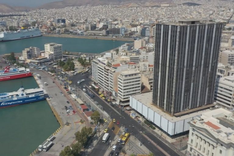 Η κοινοπραξία EBRD-Dimand-Prodea προσωρινός ανάδοχος για τον Πύργο Πειραιά