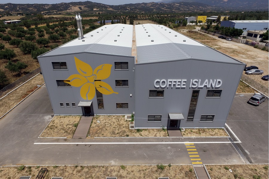 Coffee Island: Νέοι στρατηγικοί στόχοι ανάπτυξης εν όψει συμπλήρωσης των 20 ετών από την ίδρυσή της