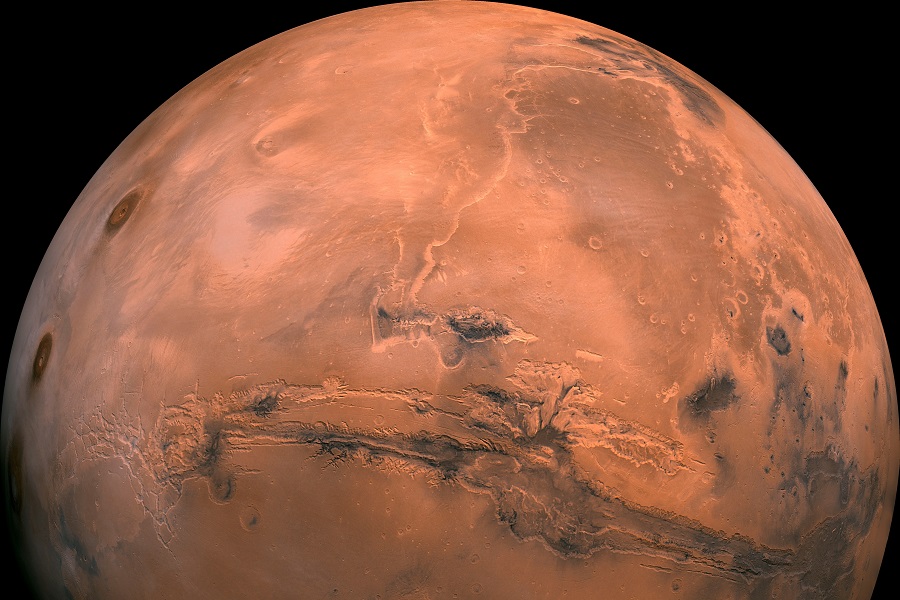 Το πρώτο απίστευτο 4Κ βίντεο από τον πλανήτη Άρη απλά για τα μάτια σας