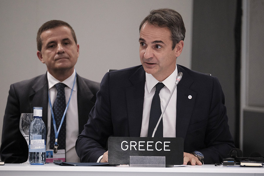 Μήνυμα Μητσοτάκη σε επενδυτές του Σίτι: Η Ελλάδα στηρίζει επενδύσεις που μπορούν να προωθήσουν την ανάπτυξη