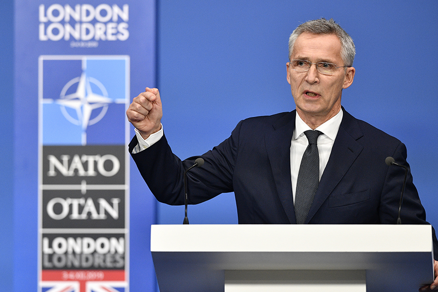 Σύνοδος Κορυφής ΝΑΤΟ: Η δέσμευση όλων για συλλογική άμυνα, η νέα πολιτική στη Βαλτική και ο «γρίφος» Ερντογάν