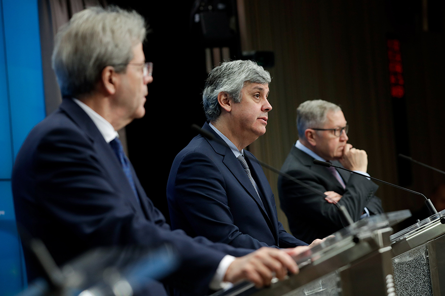 Η τελική απόφαση του Eurogroup: Με ποια κριτήρια θα λαμβάνουν οι χώρες φτηνό δανεισμό