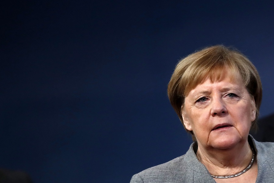Eπιμένει η Γερμανία: «Δείχνουμε αλληλεγγύη, κατάλληλο εργαλείο για την κρίση του Covid -19 ο ESM»