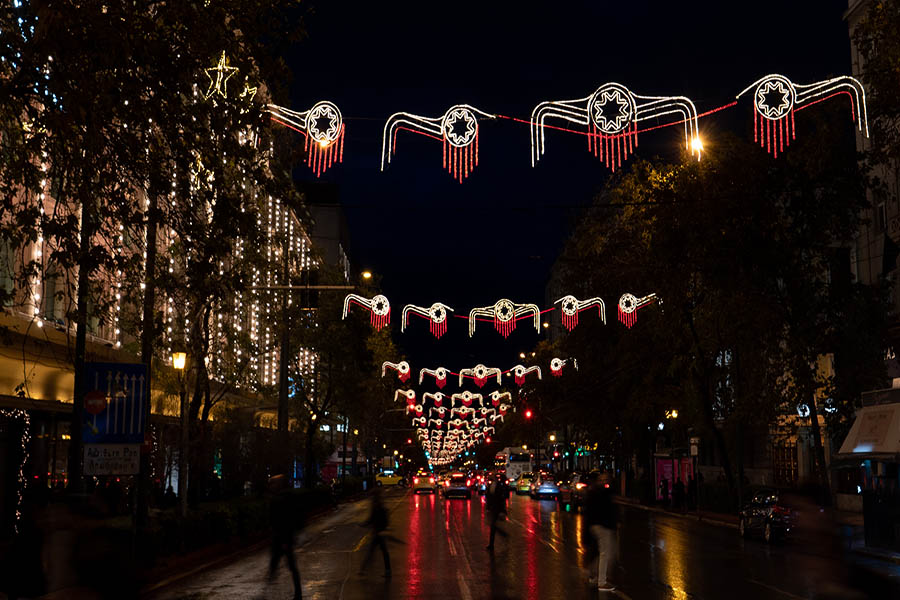 Η Coca-Cola «ζωντανεύει» τα Χριστούγεννα στην καρδιά της Αθήνας