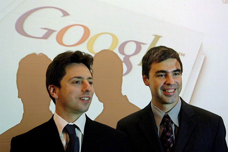 Ιδού τι λένε οι αναλυτές για την αποχώρηση των συνιδρυτών της Google