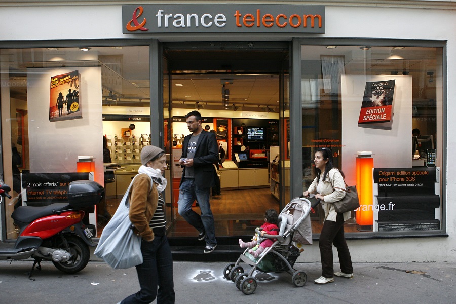 France Telecom και πρώην στελέχη της καταδικάστηκαν για τις αυτοκτονίες εργαζομένων